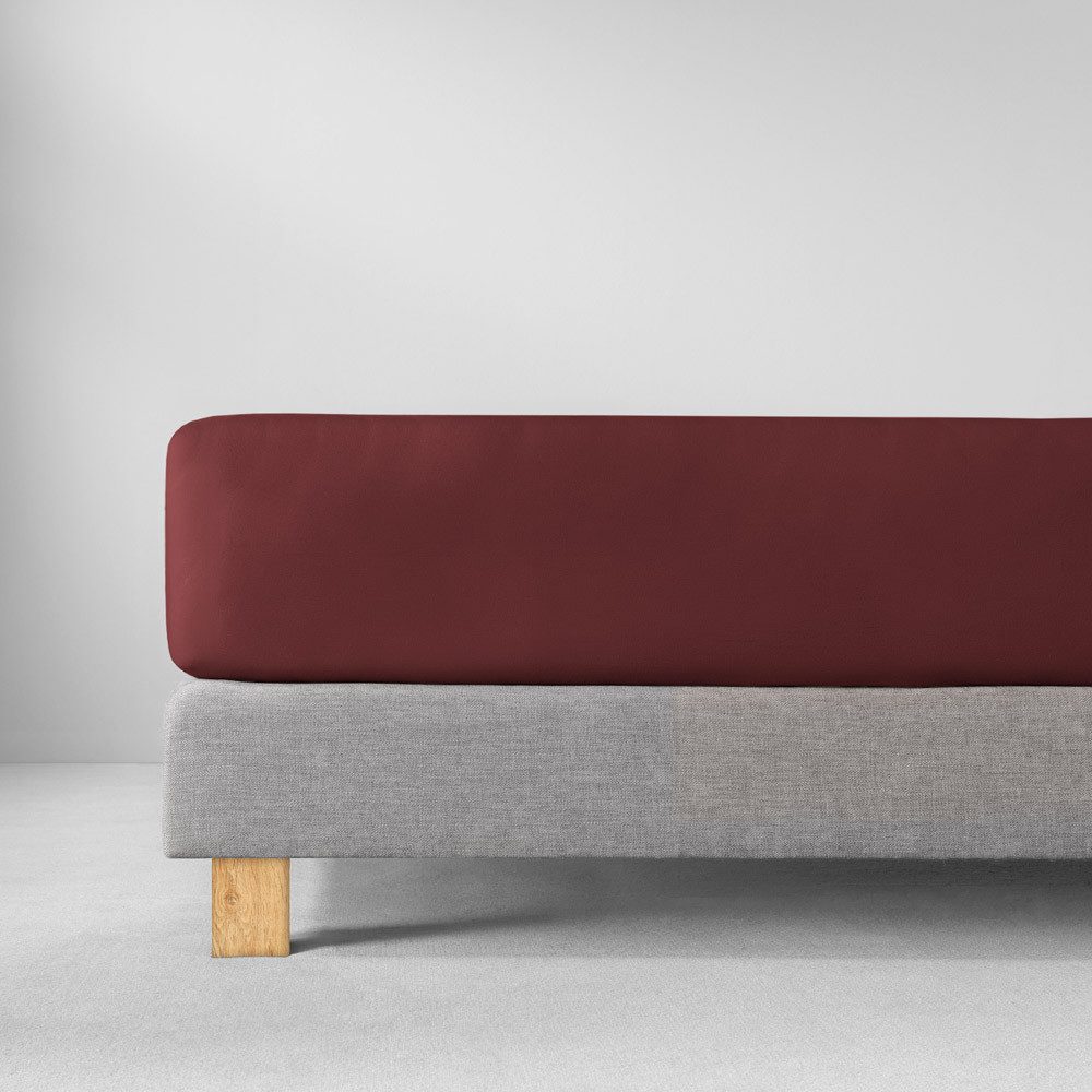 Estella Bettlaken Zwirnjersey, Jersey, Gummizug: rundum, (1 Stück), langleb günstig online kaufen