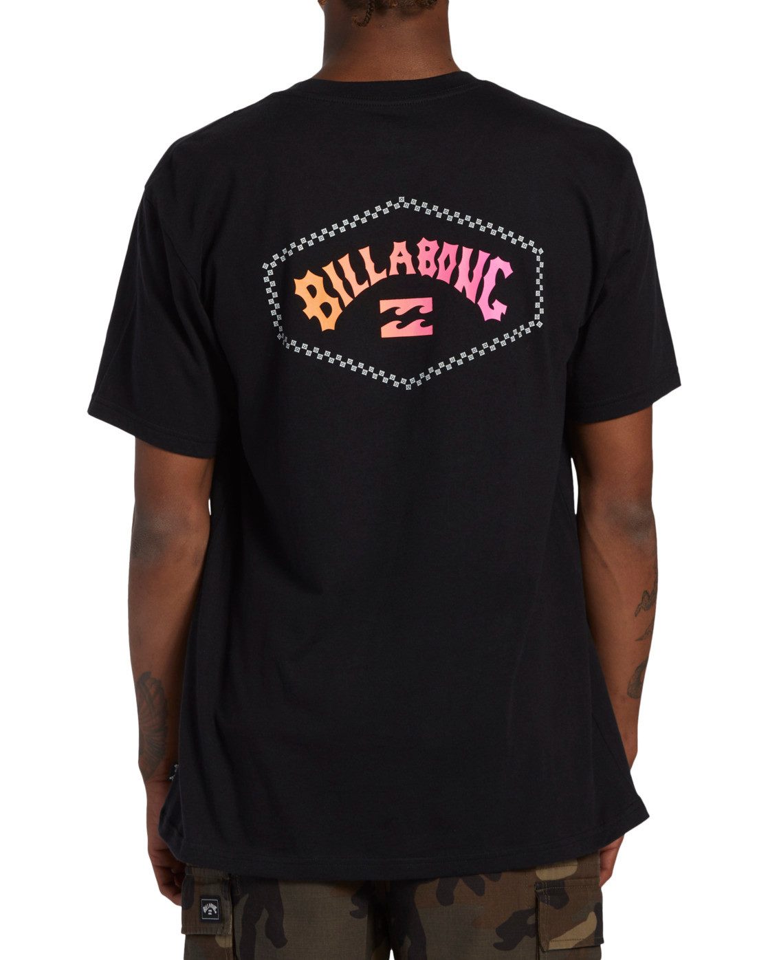 Billabong T-Shirt Exit Arch
