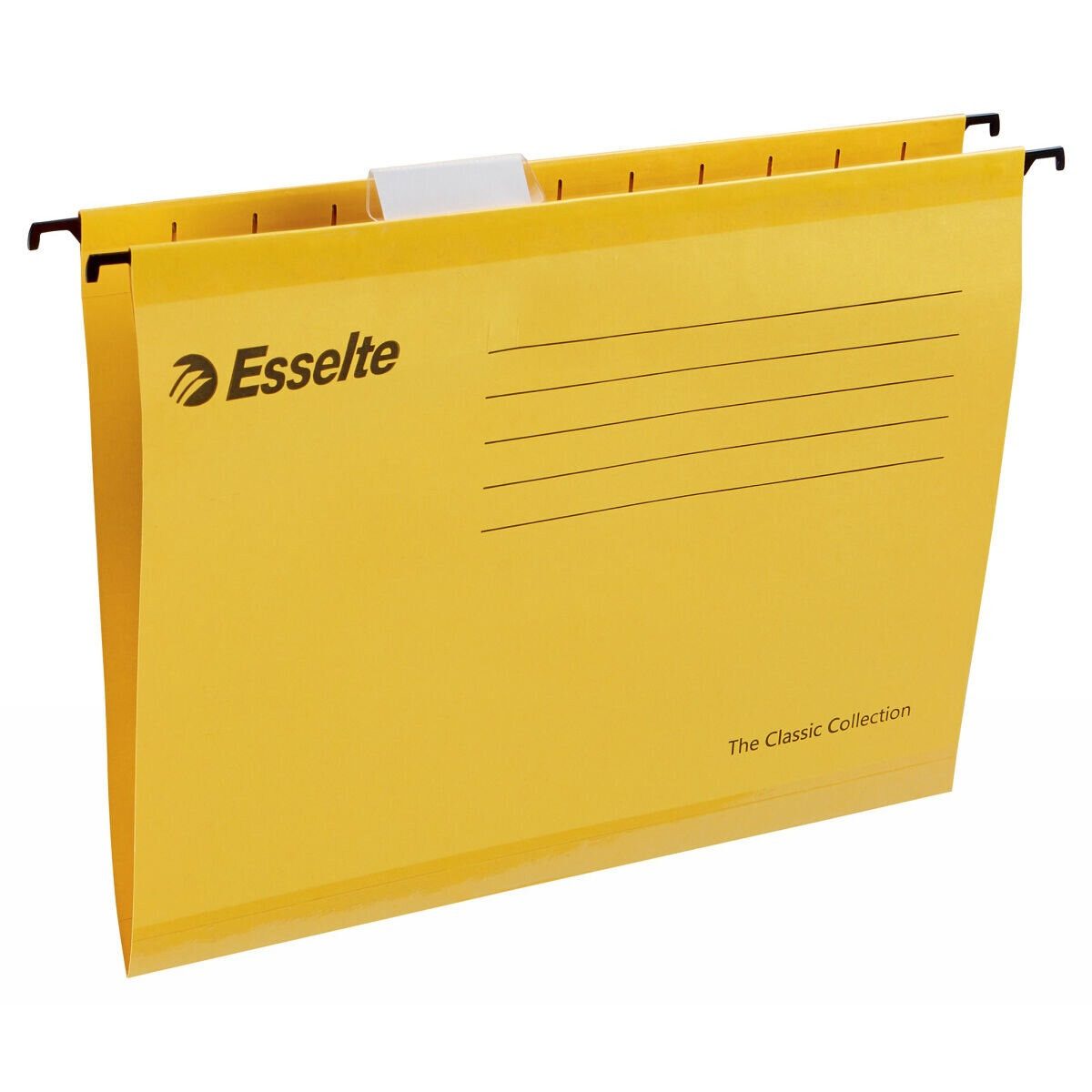 ESSELTE Hängeregistraturkorb 25 Esselte Hängemappen Pendaflex Collection gelb