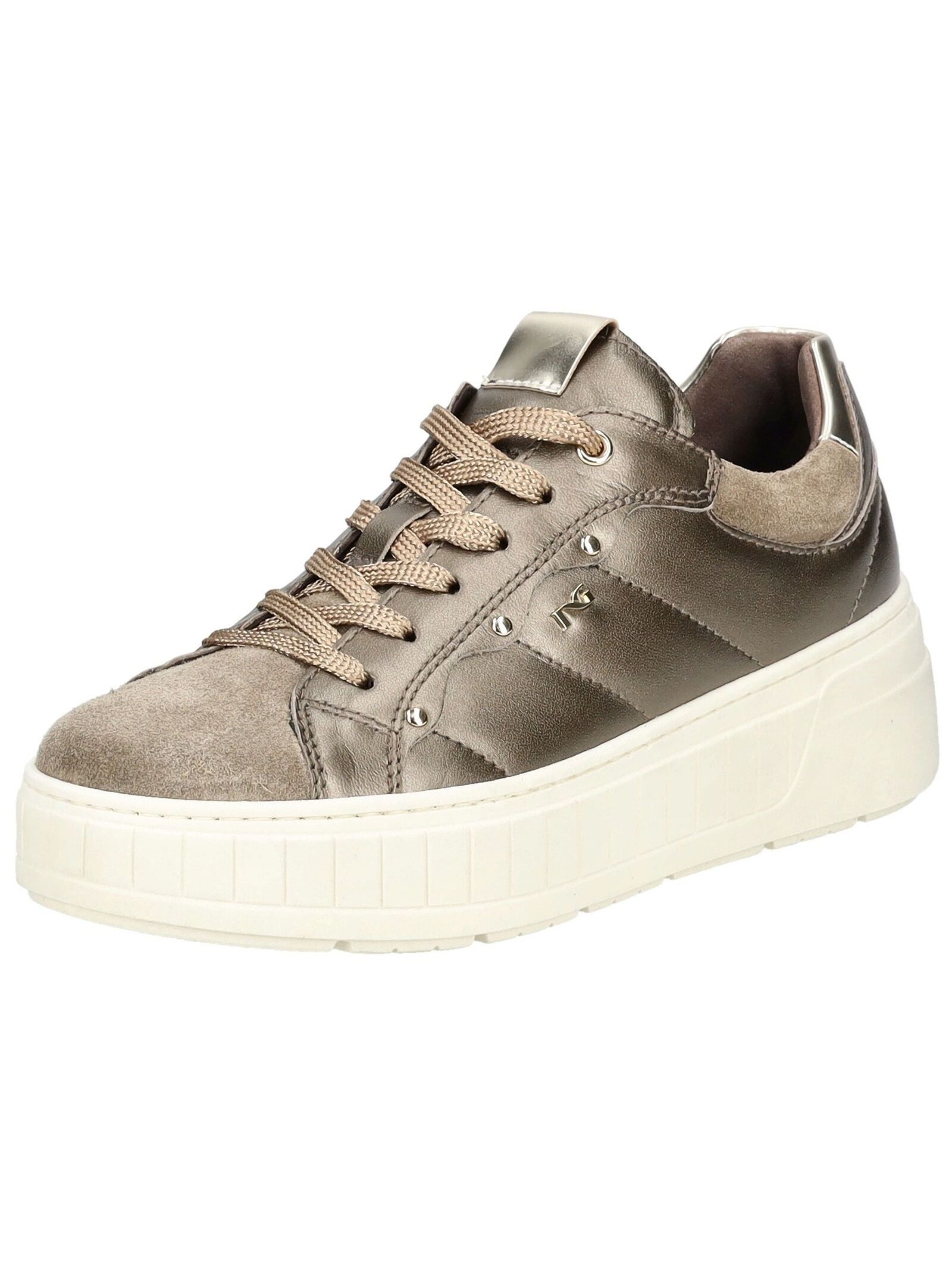Nero Giardini Sneaker Leder/Textil Sneaker