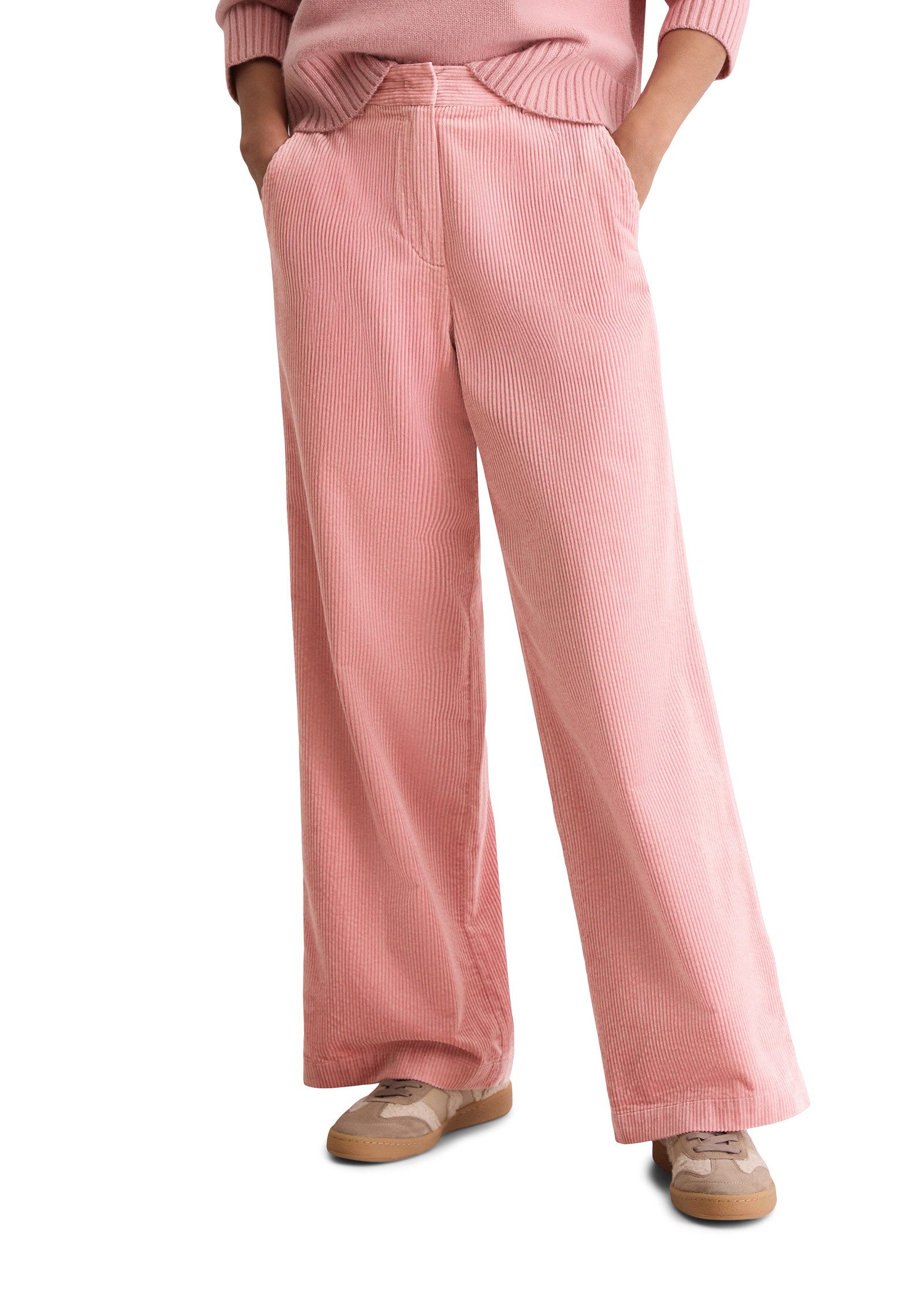 Marc O'Polo Chinohose aus reiner Bio-Baumwolle