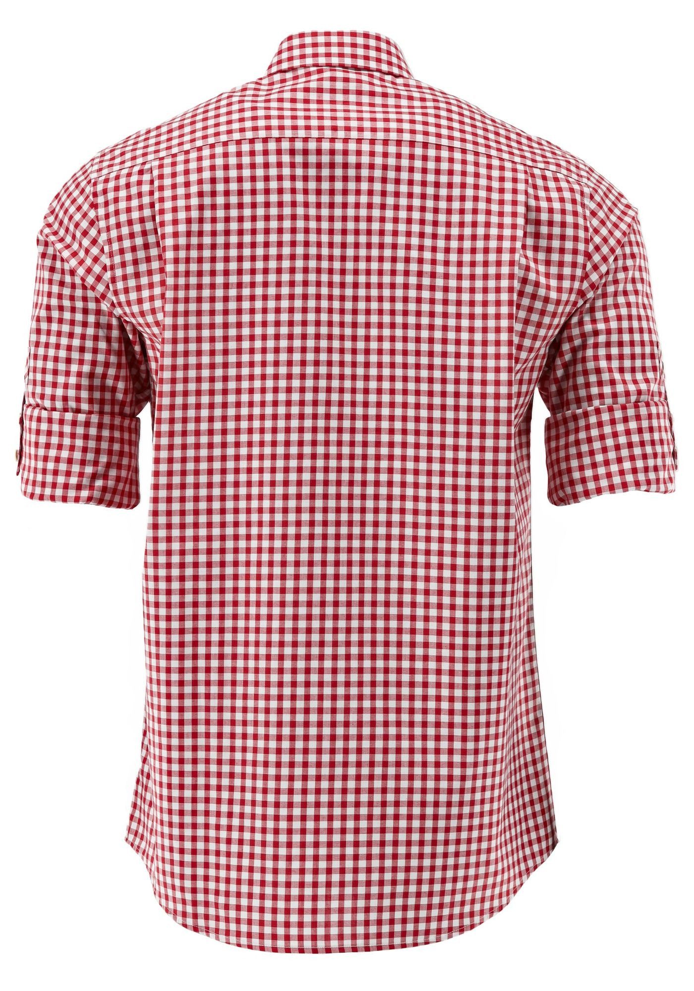 OS Trachten Trachtenhemd Rinavi Regular Fit günstig online kaufen