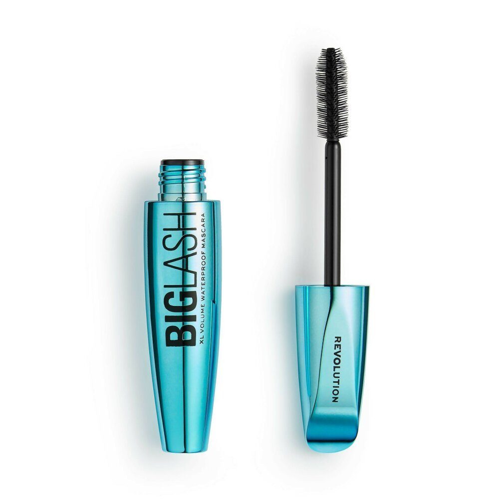 Revolution Mascara Makeup Big Lash Volume Mascara WP