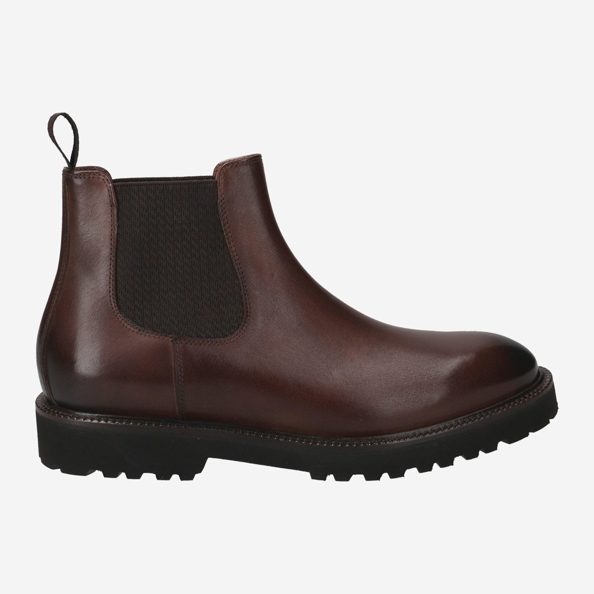 Flecs Flecs F430-4 TDM, Stiefeletten, Chelsea Ботинки, Braun, Herren Chelseaboots