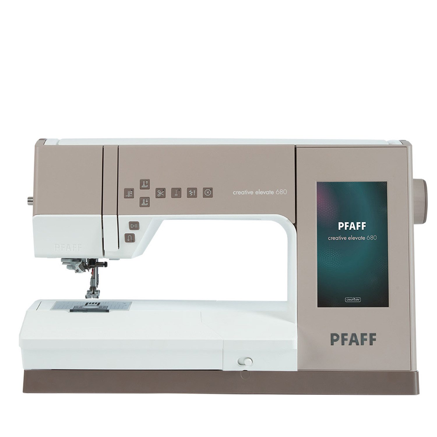 PFAFF Nähmaschine creative elevate 680, 400 Programme