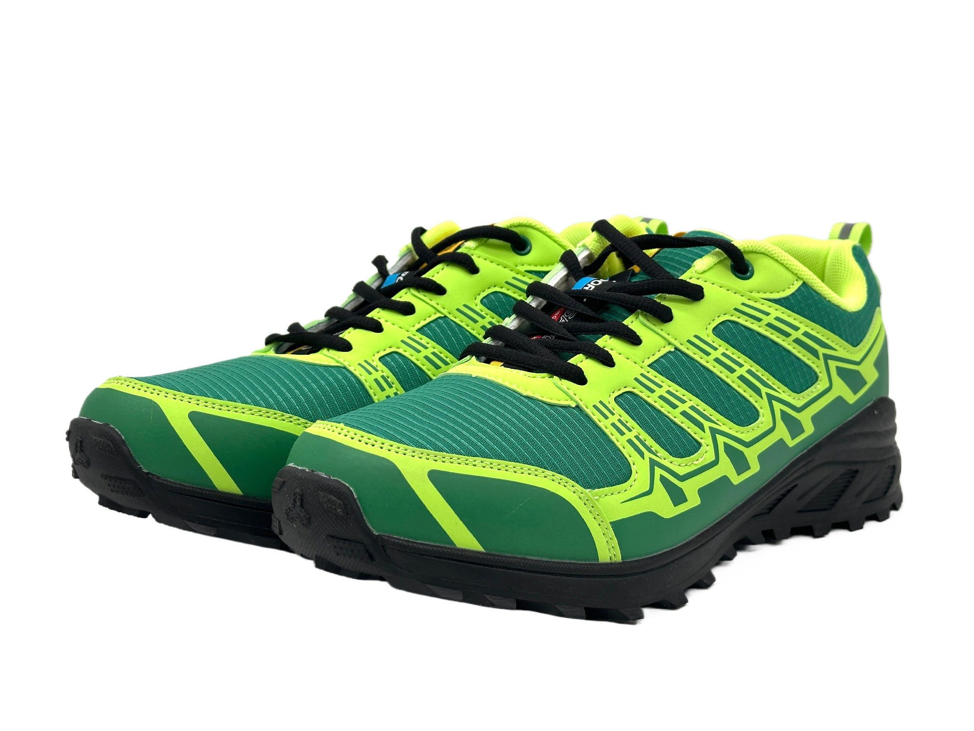 Nowaland Leichte Outdoorschuhe mit profilierter Laufsohle atmungsaktive Wanderschuh Rutschfeste Outdoor-Laufsohle, flexible Konstruktion, geringes Gewicht