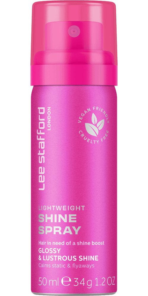 Lee Stafford Glanzspray Lee Stafford Shine Head Spray Shine 50ml
