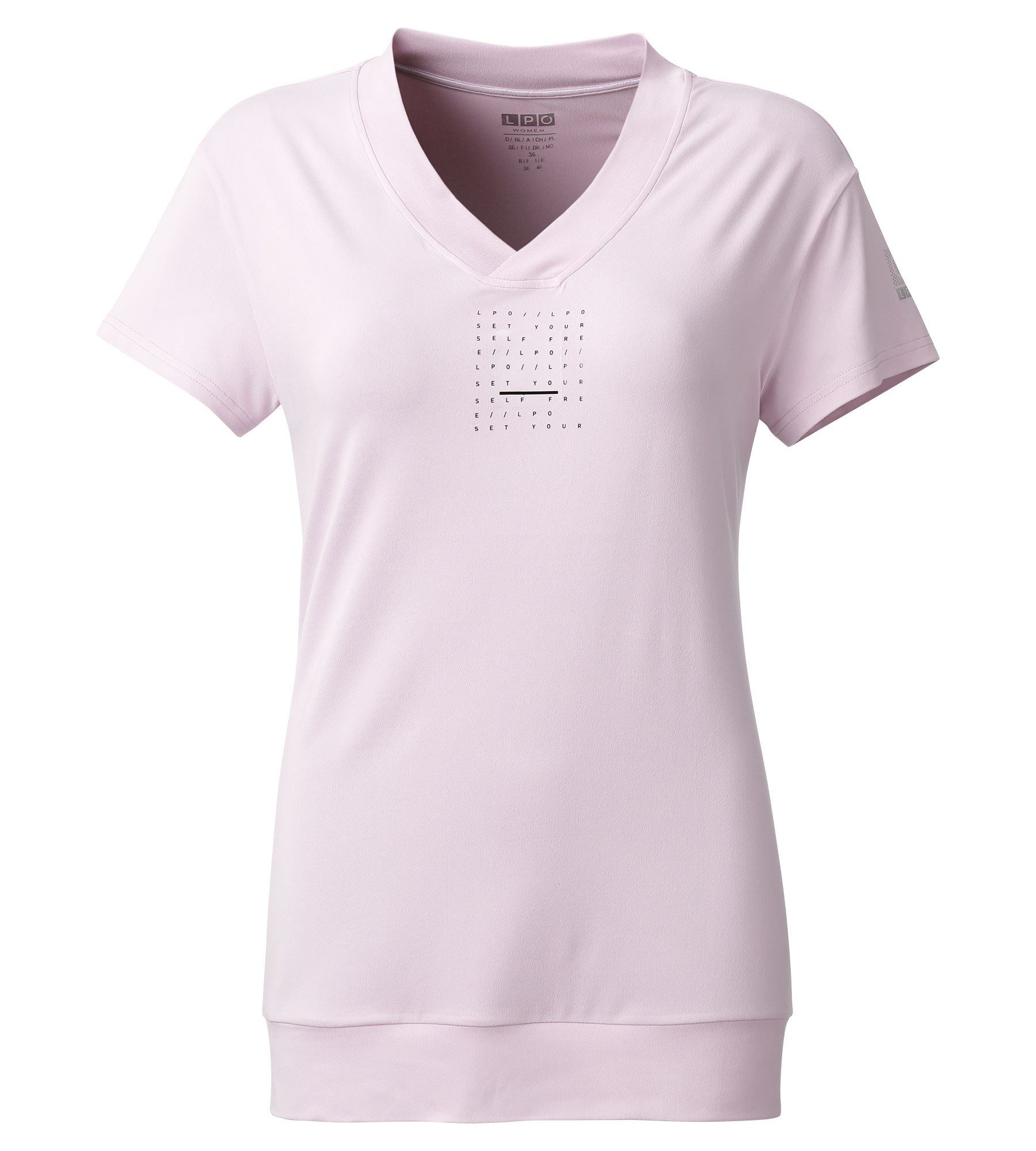 LPO Funktionsshirt Damen Funktionsshirt Silva