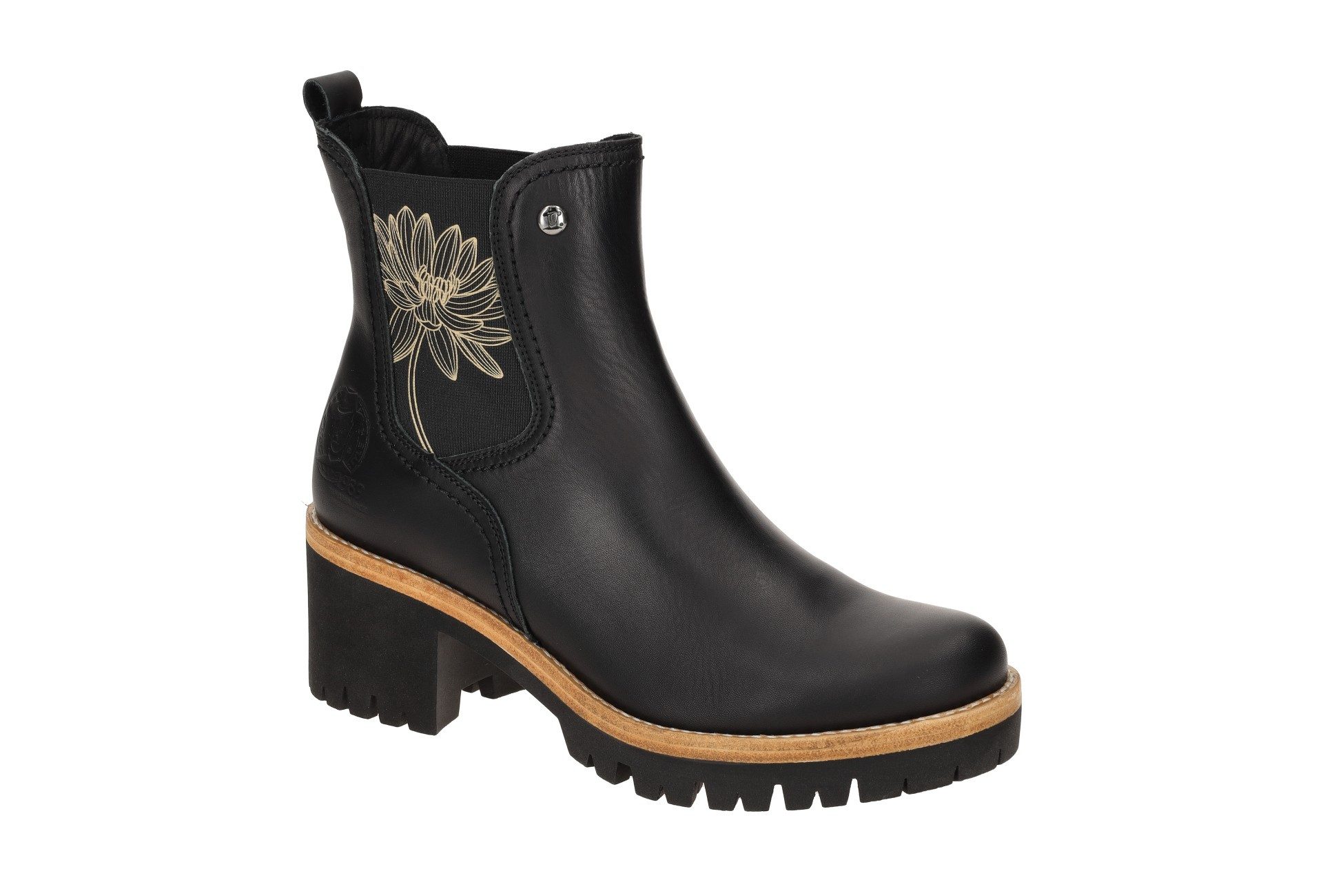 Panama Jack Pia B26 black Stiefel günstig online kaufen