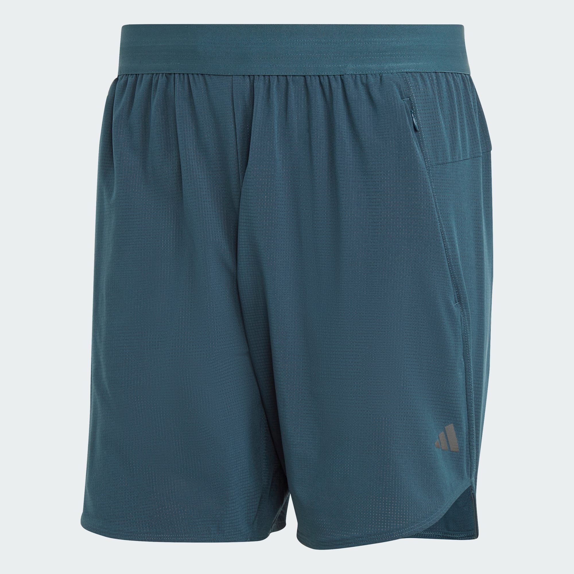 Night TRAINING SHORTS FOR Funktionsshorts Performance DESIGNED adidas HIIT TRAINING Arctic