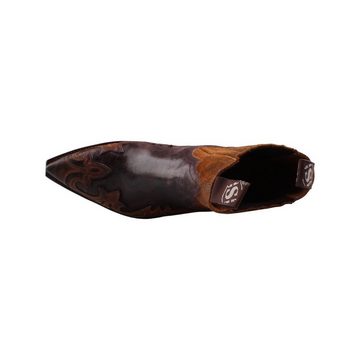 Sendra Boots 4660-Serraje Camello-Barbados Quercia-NOS Stiefelette