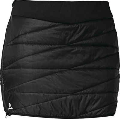 Schöffel A-Linien-Rock Thermo Skirt Stams L