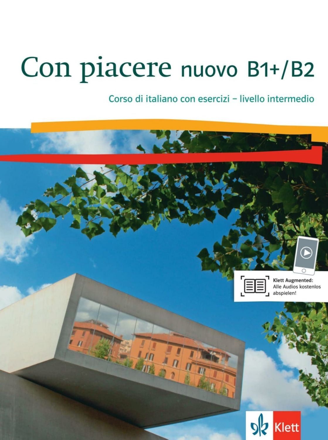Con piacere nuovo B1+/B2 / diverse