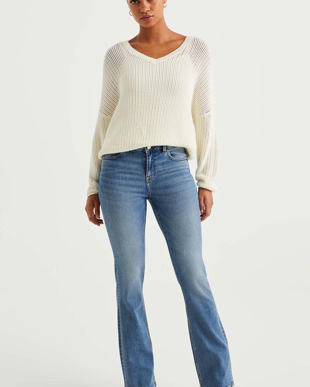 (1-tlg) WE Fashion Mom-Jeans