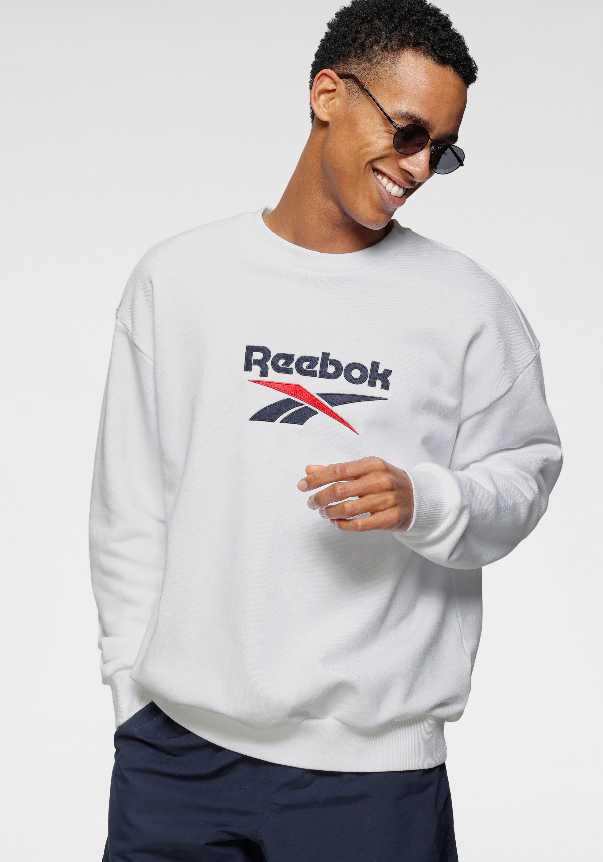 Reebok Classic Sweatshirt online kaufen | OTTO