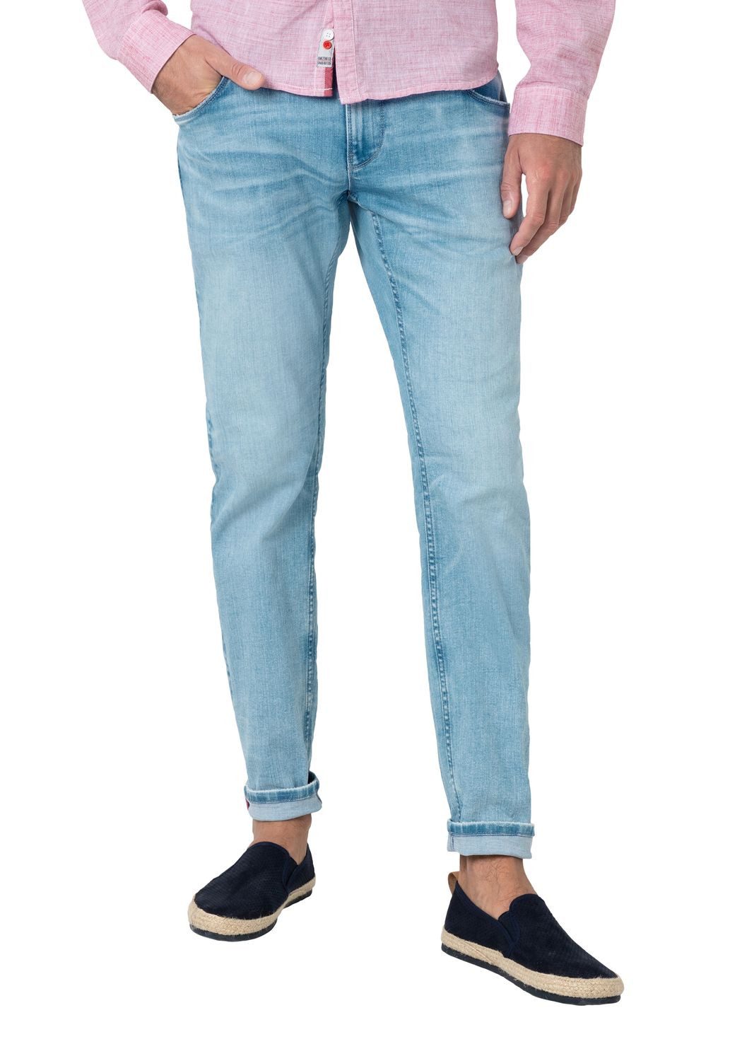 TIMEZONE Slim-fit-Jeans SLIM SCOTTTZ mit Stretch