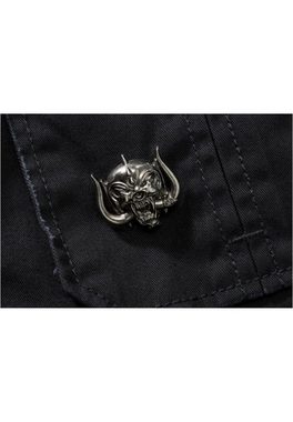 Brandit Langarmhemd Brandit Herren Motörhead Vintage Shirt (1-tlg)