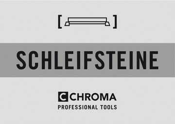 CHROMA Schleifstein Schleifstein-Set: St-2/8 + ST-G