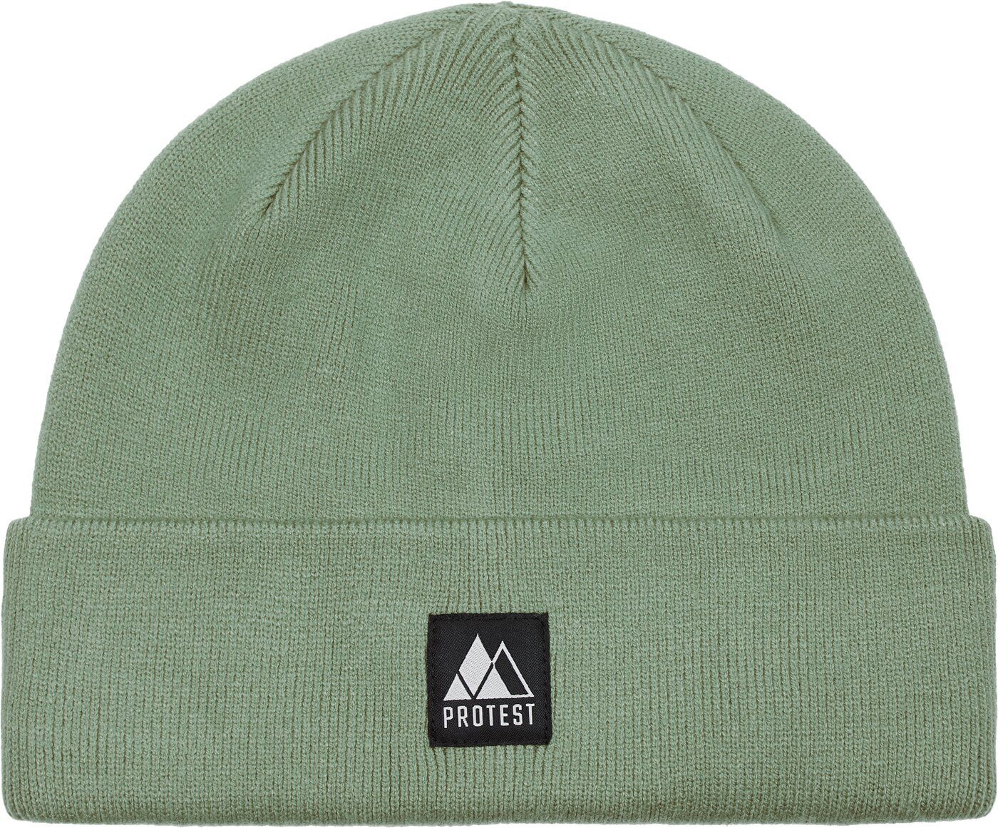 Protest Strickmütze PRTKeeton Beanie 556 Aspen green