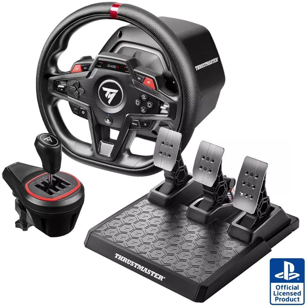 Thrustmaster T-248R Shifter Pack Gaming-Lenkrad