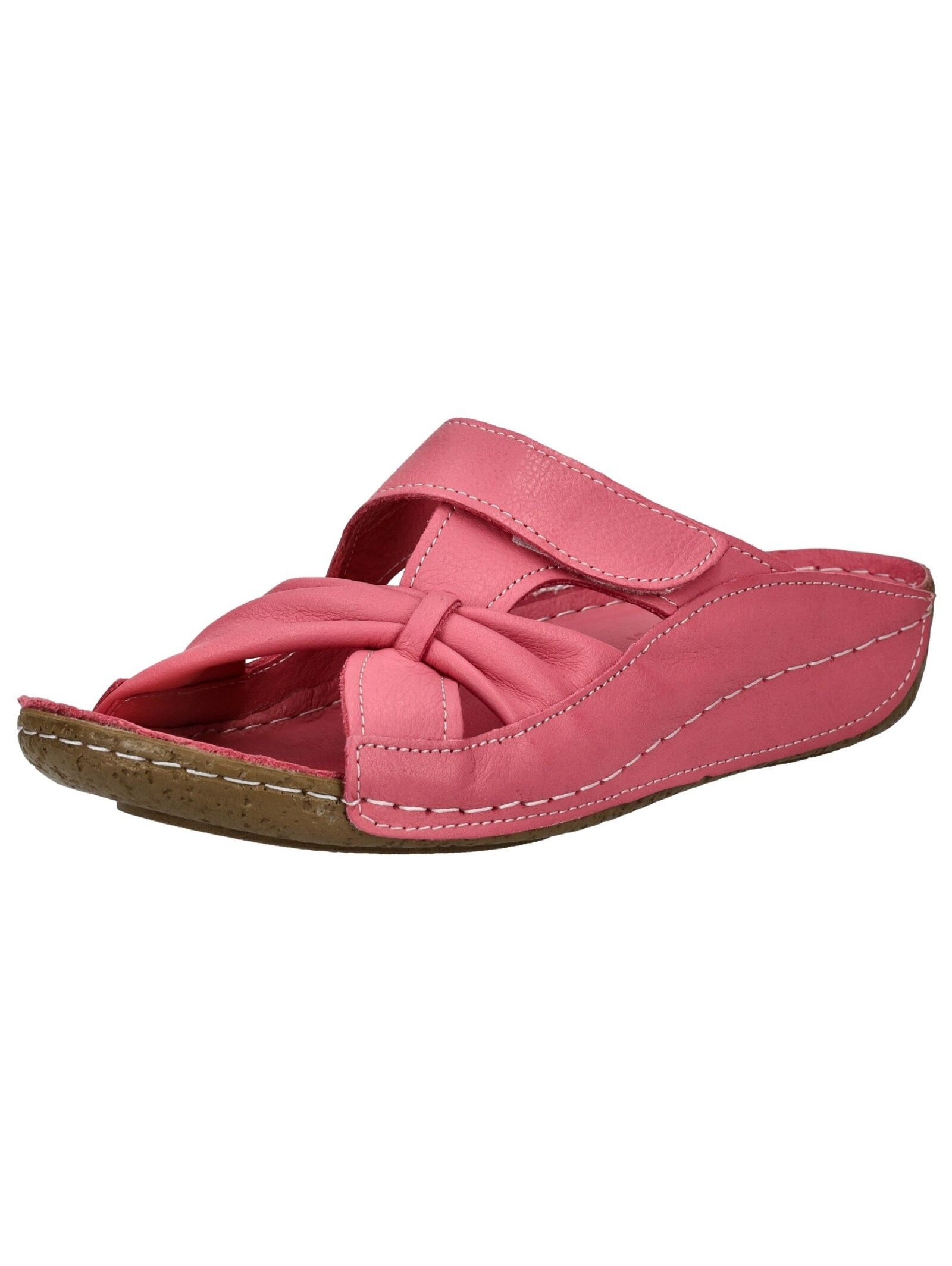 Andrea Conti Pantoletten Leder Pantolette günstig online kaufen