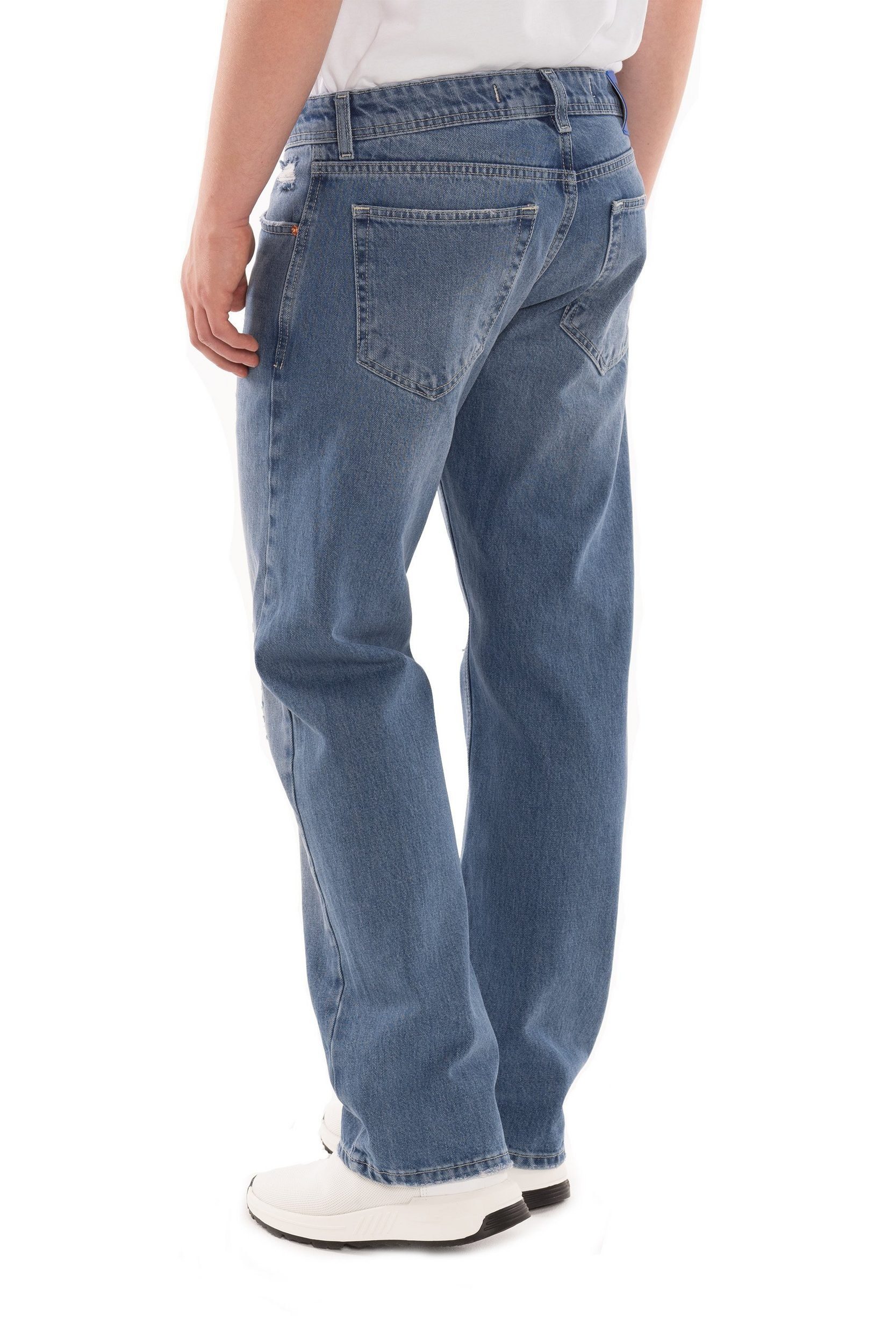 PICALDI Jeans Straight-Jeans 965 5-Pocket-Style IOLA