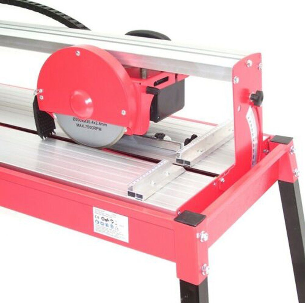 Apex Fliesenschneider Radial Fliesenschneider Fliesenschneidmaschine 56076 Nassschneider – Bild 2 von 5