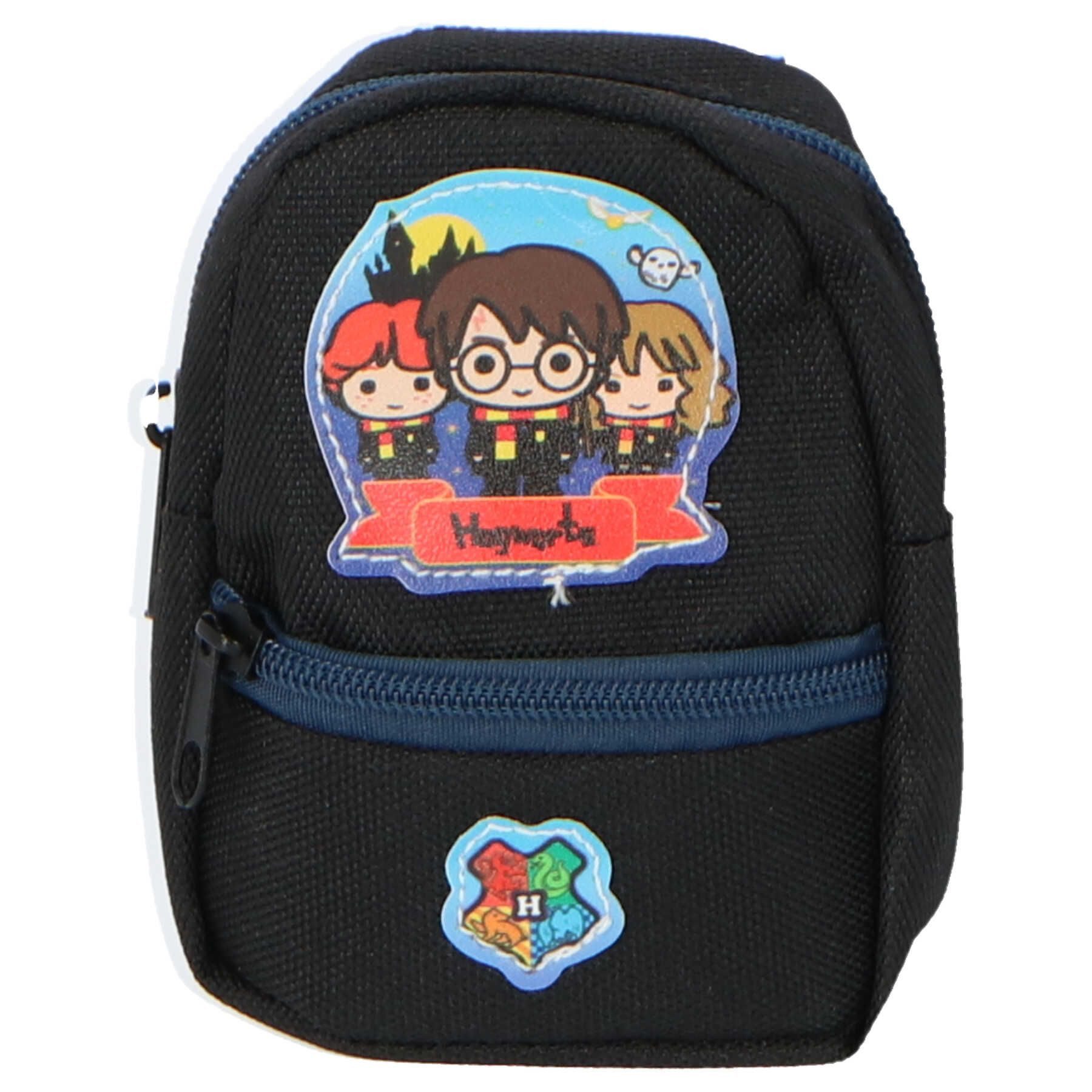 Harry Potter Rucksack Mini-Rucksack Schlüsselanhänger Mit gefülltem Design