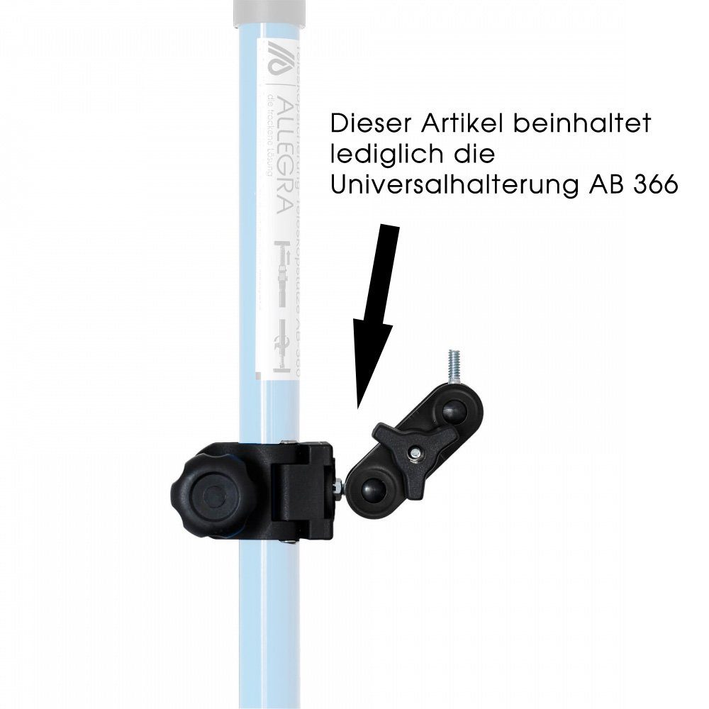 Stützelement Universalhalterung AB 366