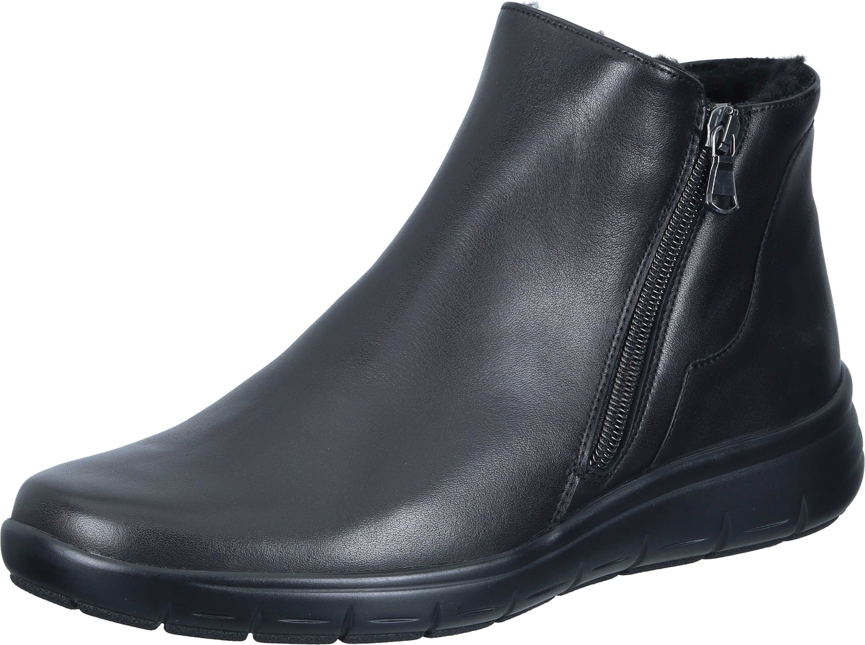 Semler Сапоги Сапоги aus Veloursleder