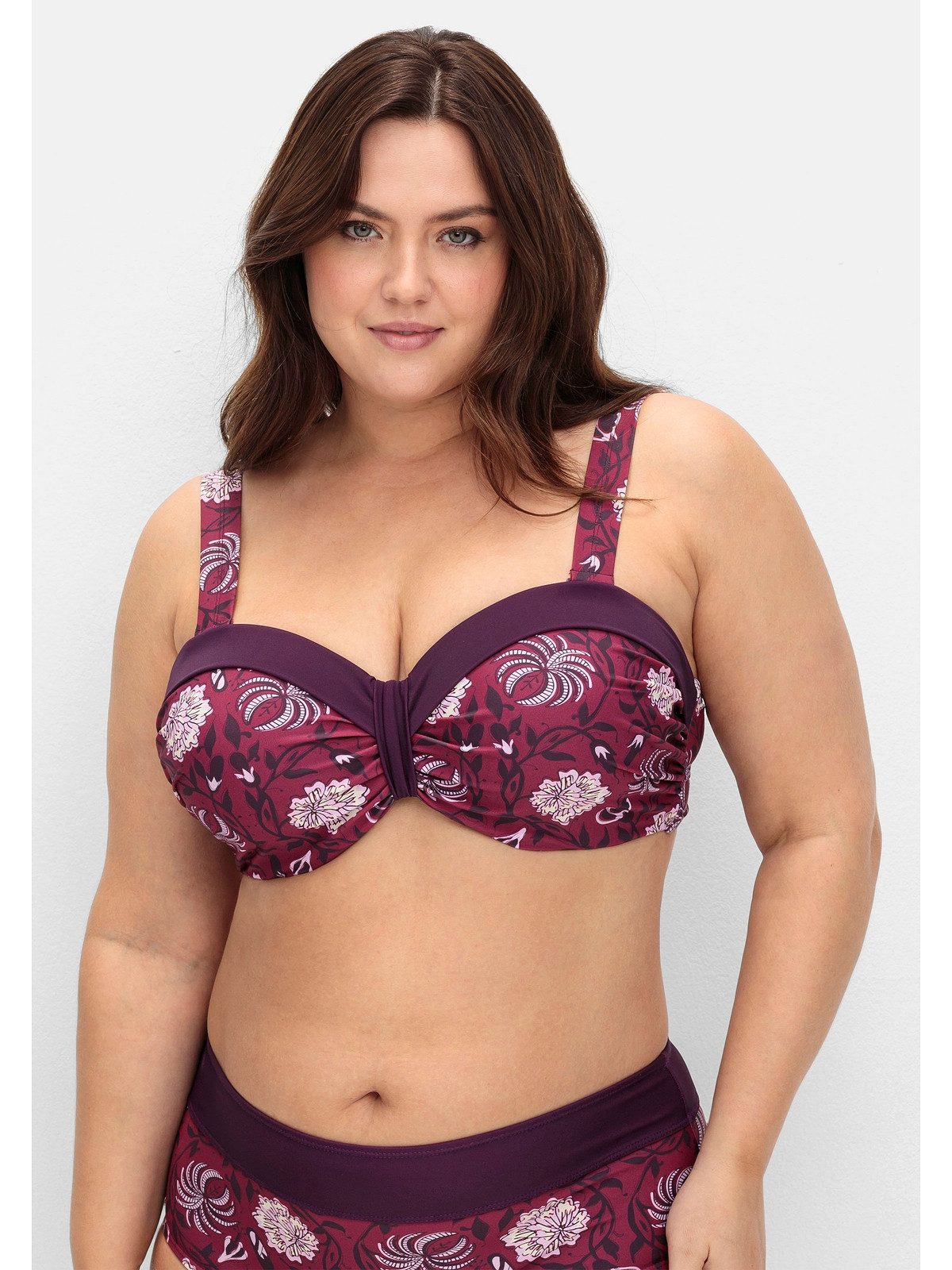 sheego by Joe Browns Bügel-Bikini-Top Große günstig online kaufen