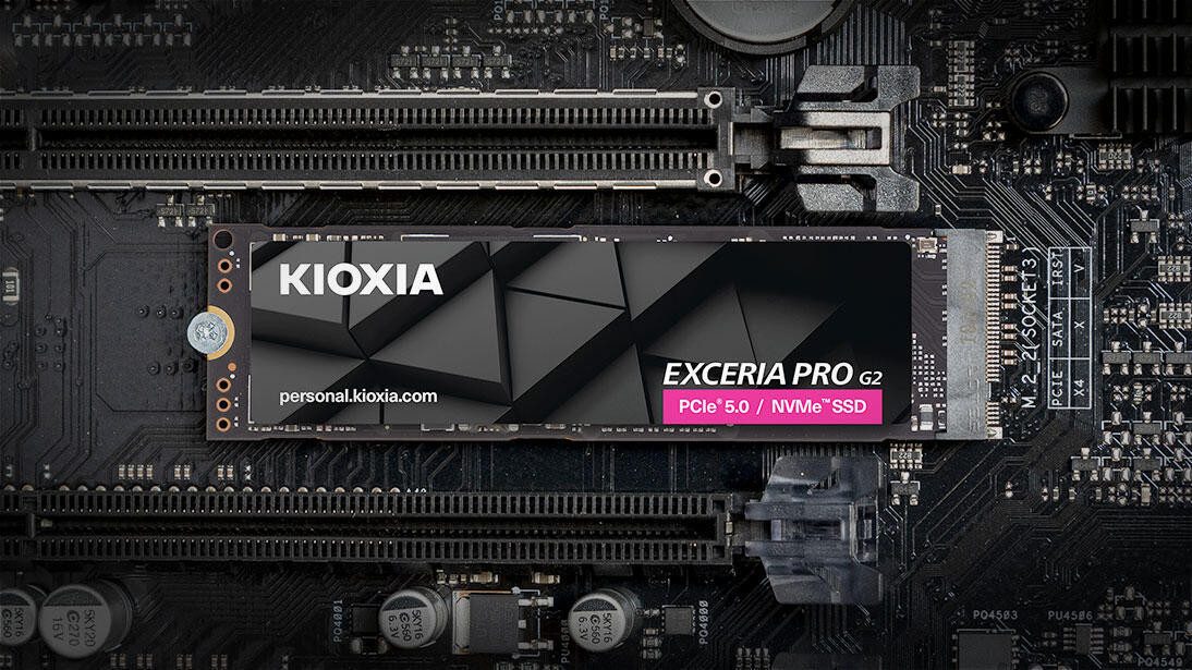 KIOXIA interne SSD