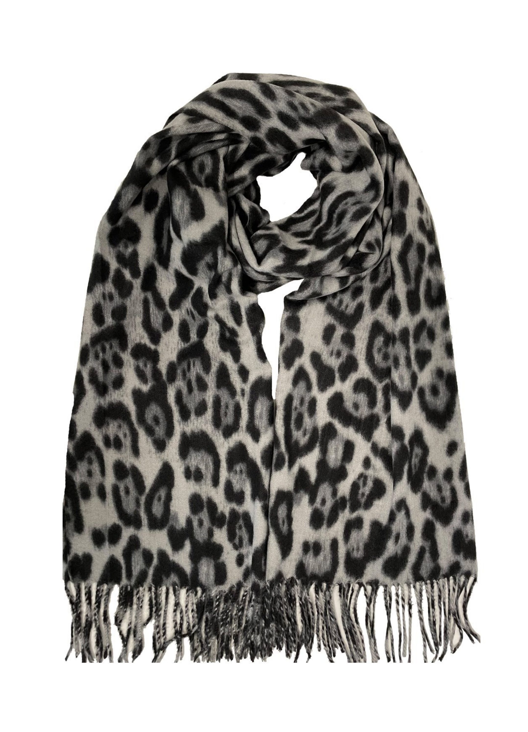 Cassandra Accessoires Schal warmer Winterschal "Leo", günstig online kaufen
