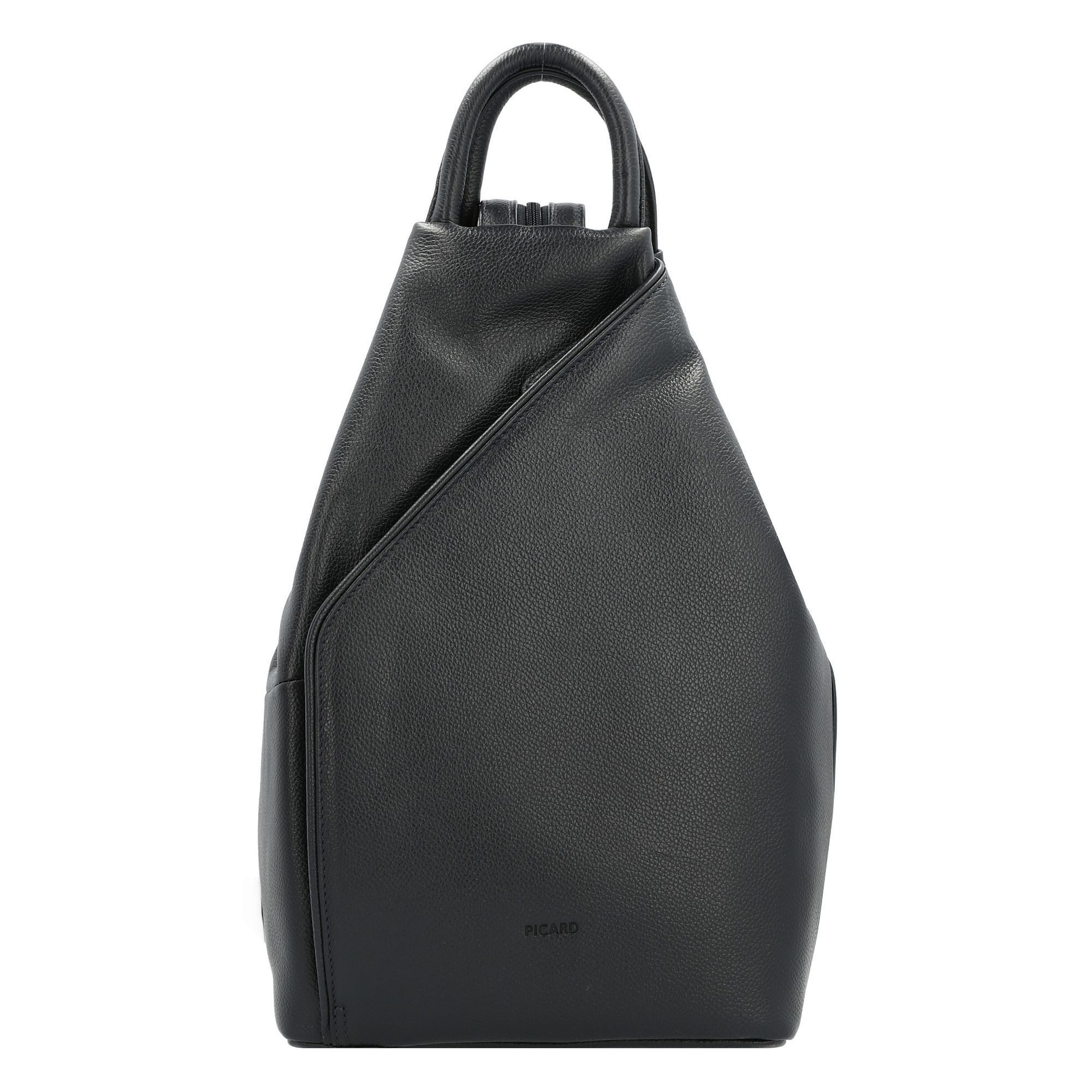 Picard Cityrucksack Luis, Leder