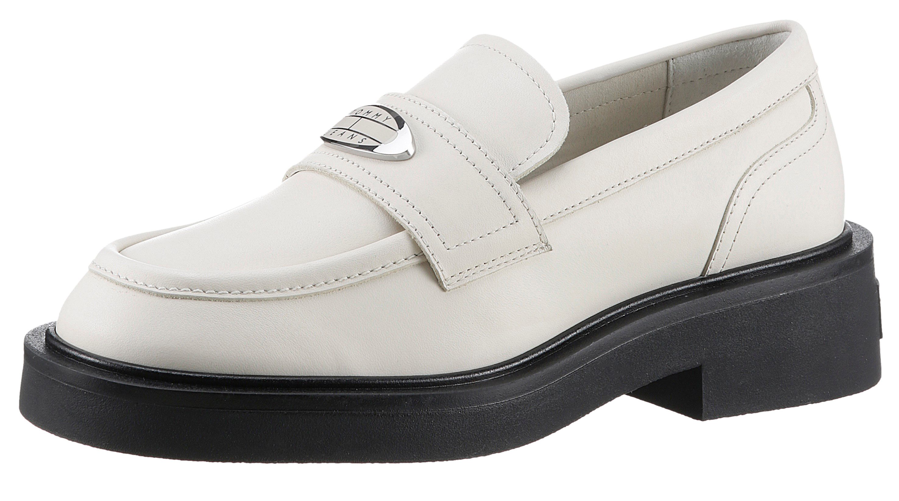 Tommy Jeans TJW FLAT LOAFER Loafer, günstig online kaufen
