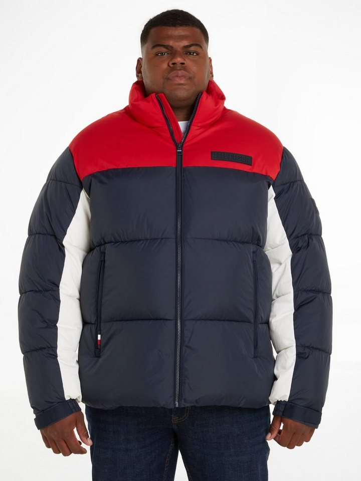 Tommy Hilfiger Big & Tall Steppjacke BT-NEW YORK PUFFER JACKET-B