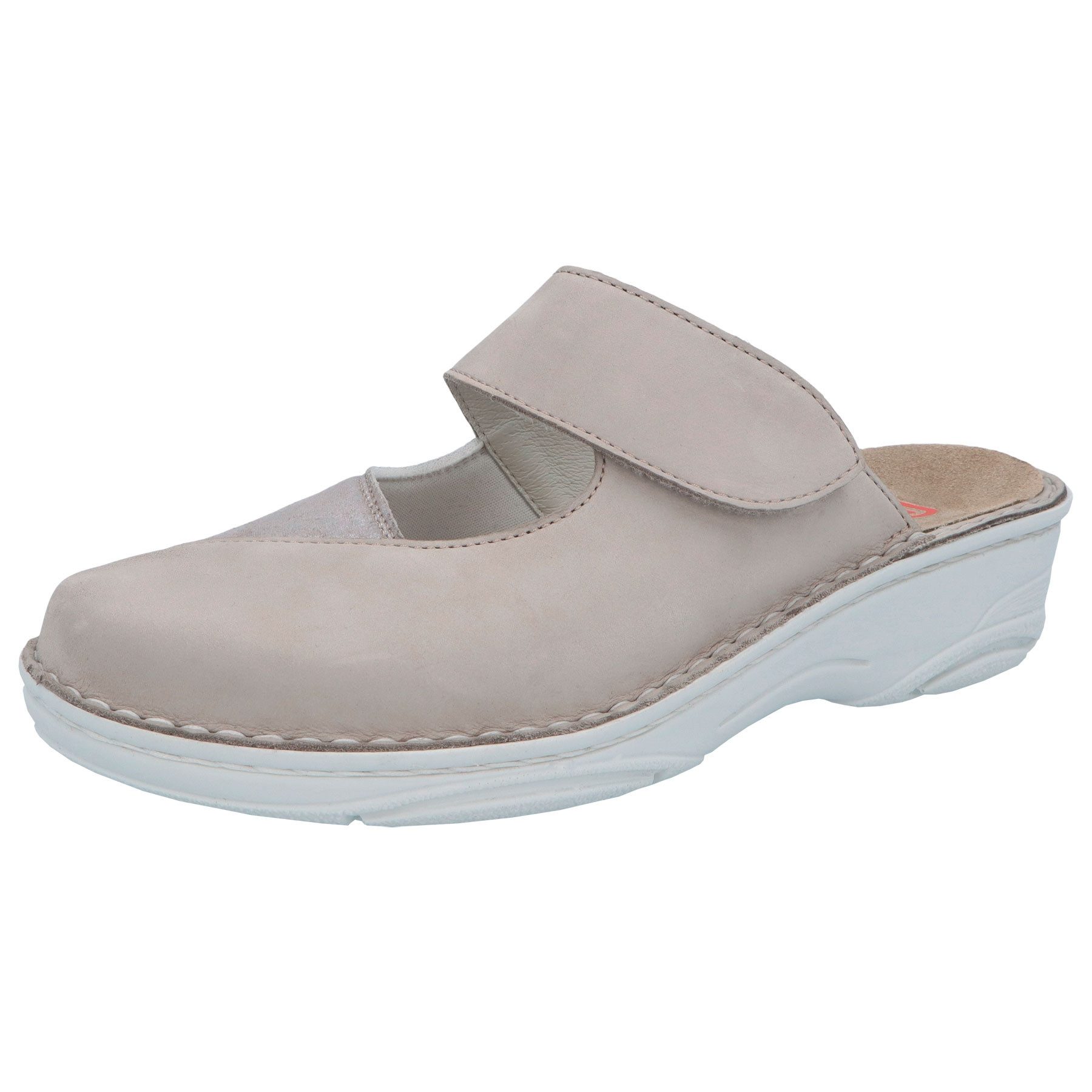 BERKEMANN Berkemann Erwachsene Berkoflex Heliane Сабо Leder Clog