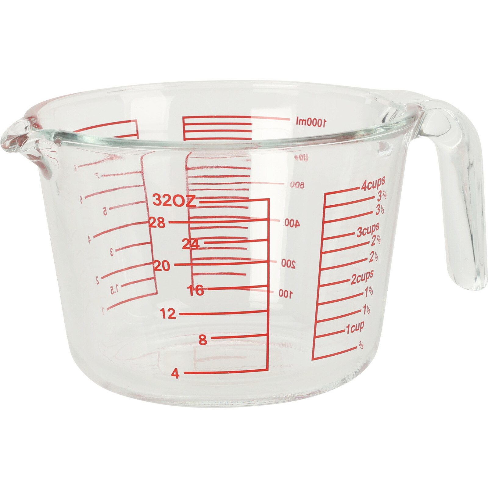 Excellent Houseware Vorratsglas, Glas, (einzeln, einzeln)