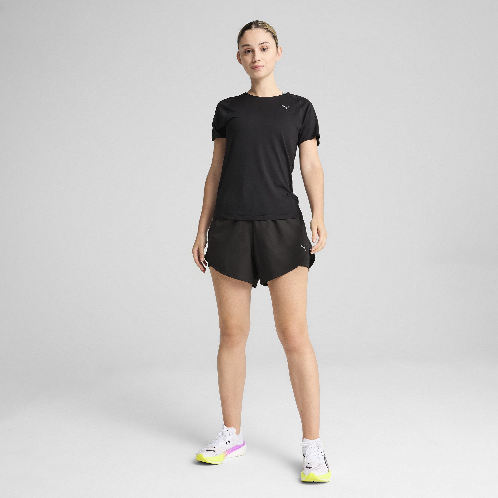 PUMA Laufshirt RUN CLOUDSPUN T-Shirt Damen günstig online kaufen