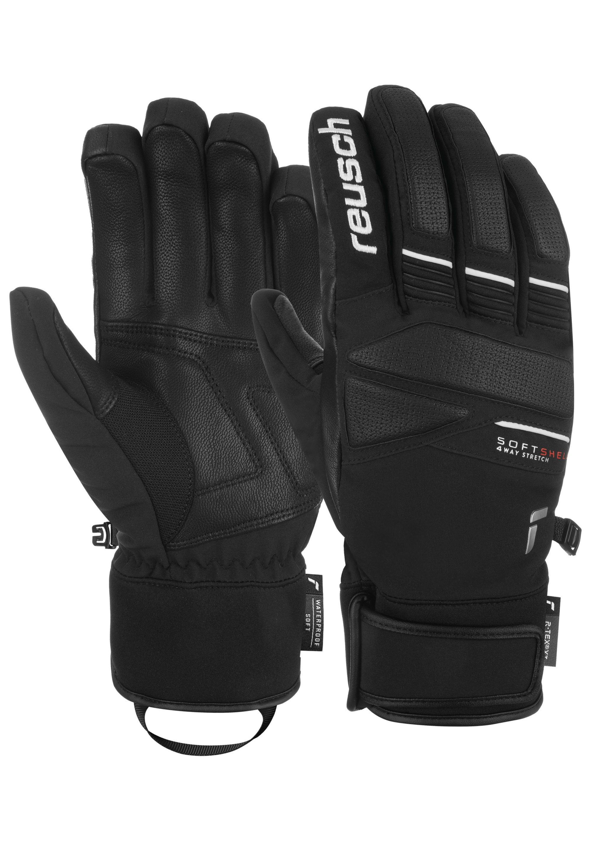 Reusch Skihandschuhe Thunder R-TEX® XT mit wasser- und winddichter Membran günstig online kaufen