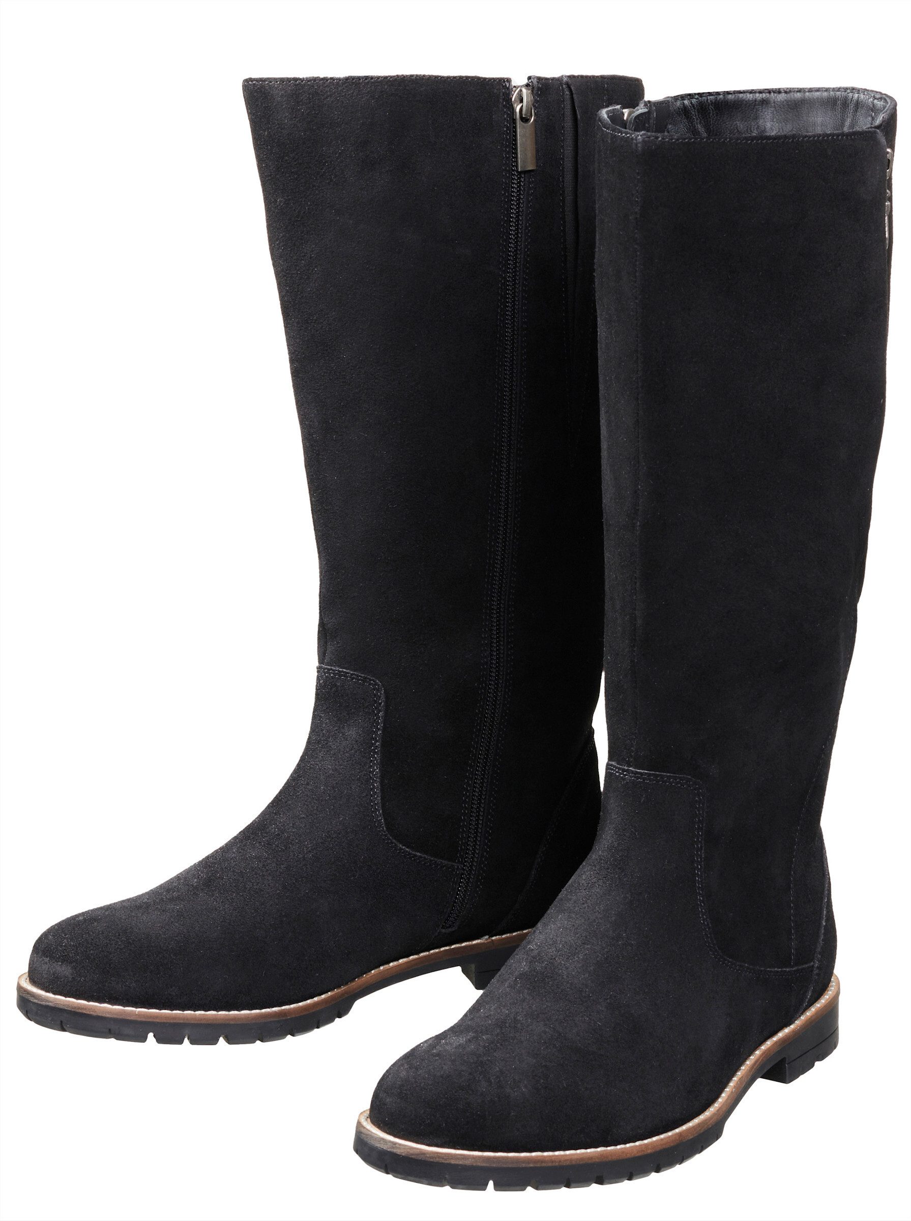 Sheego Weitschaftstiefel Stiefel