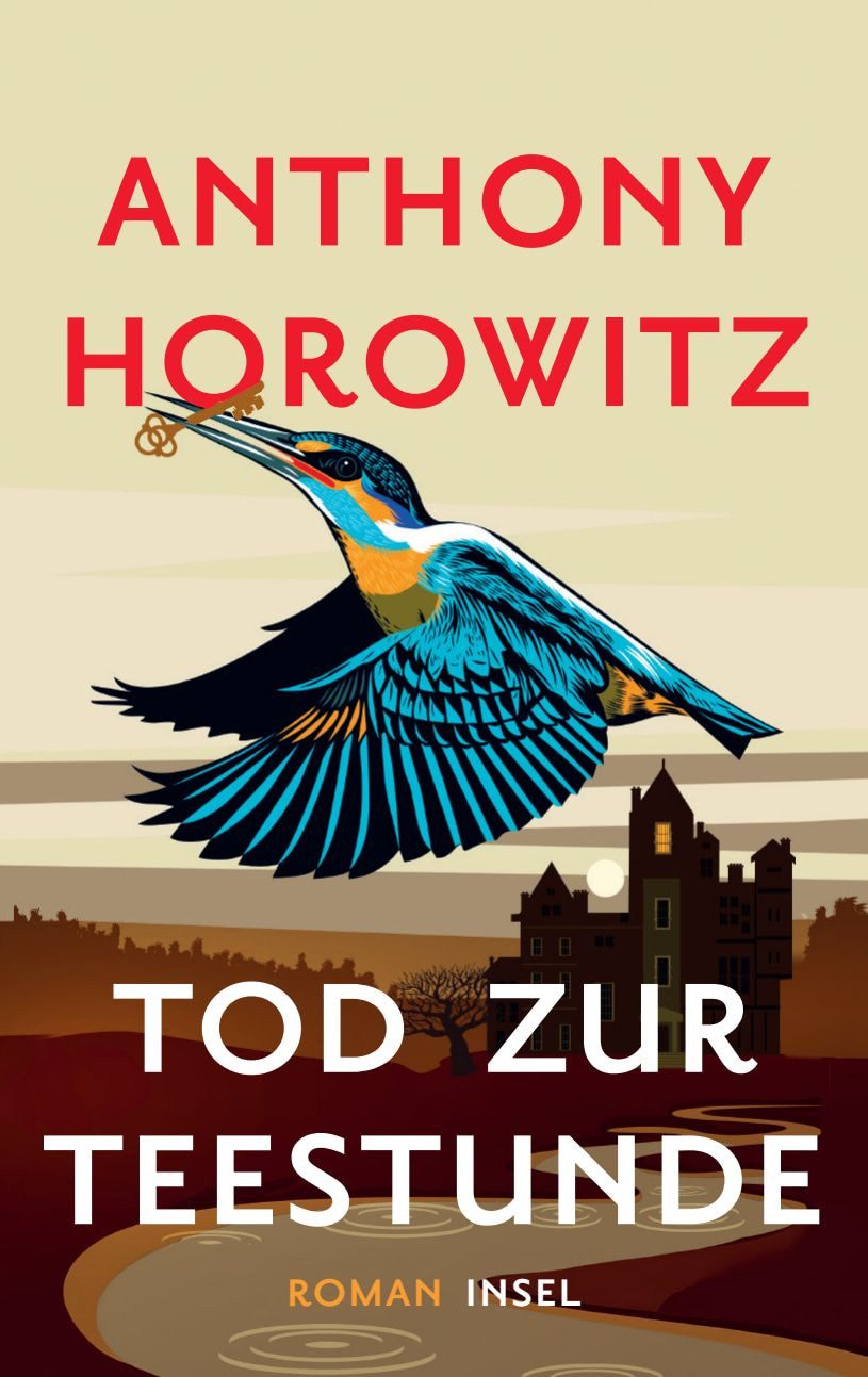 Belletristik Tod zur Teestunde Ein Kriminalfall für Liebhaber:innen von Sherlock Ho Anthony Horowitz