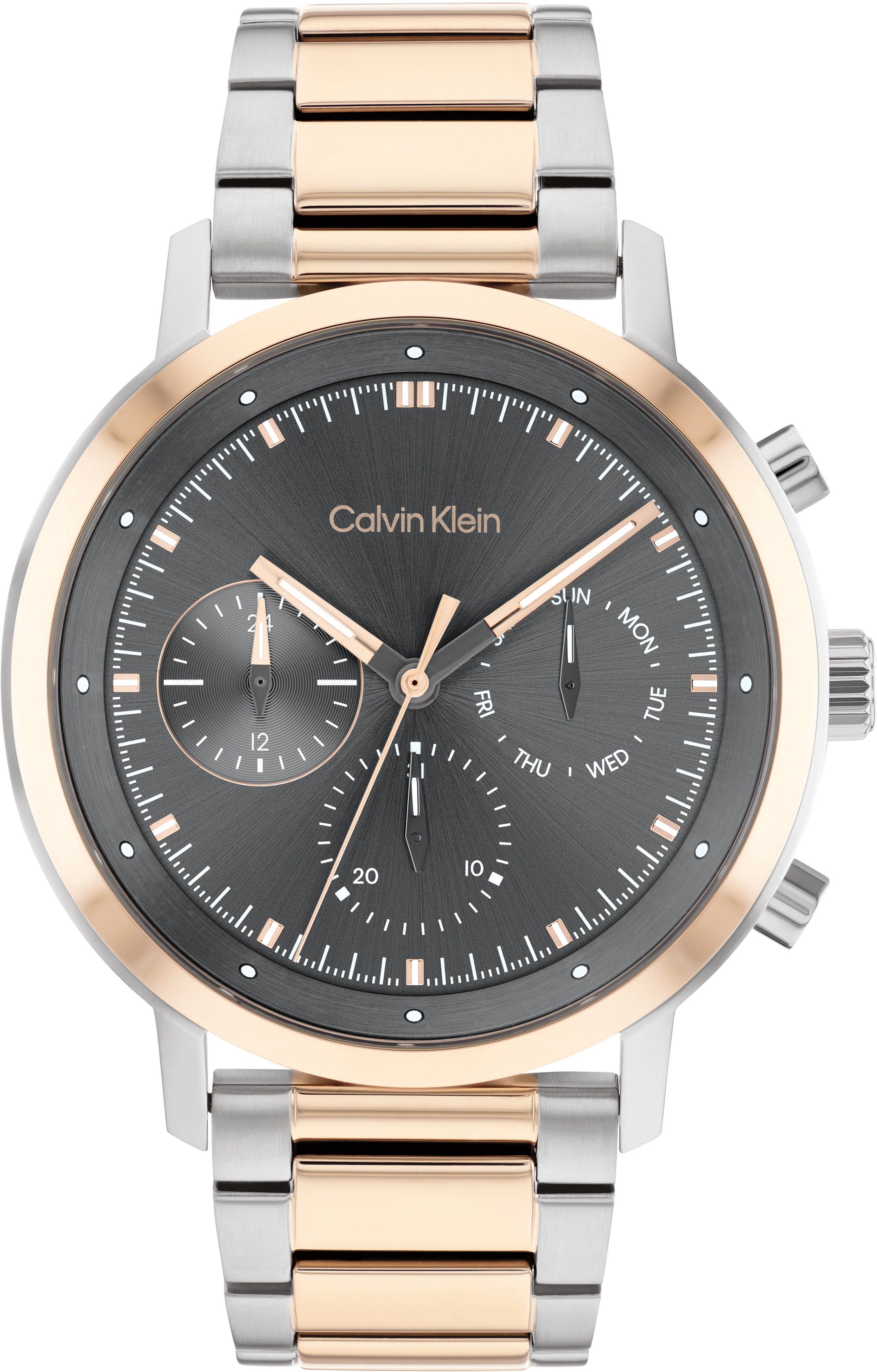 Calvin Gauge, Klein 25200064 Multifunktionsuhr