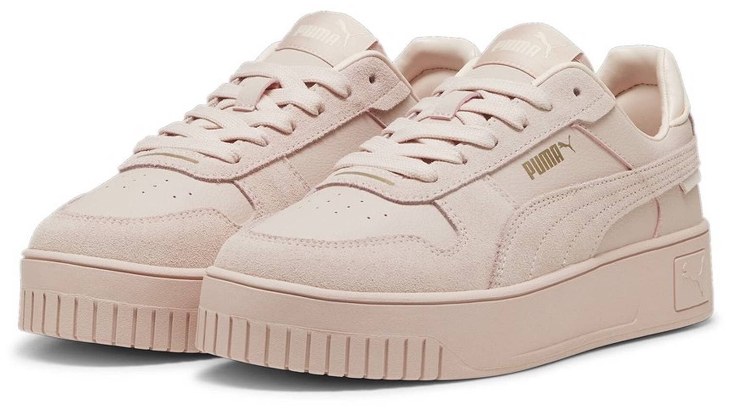 PUMA Puma Carina Street SD Rose Quartz-Rose Quartz Gold Sneaker günstig online kaufen