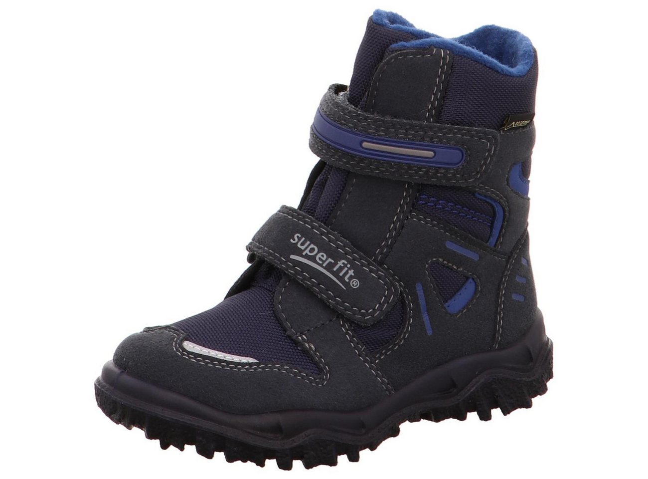 Superfit SUPERFIT HUSKY Gore-Tex EUR 28 blau Stiefel