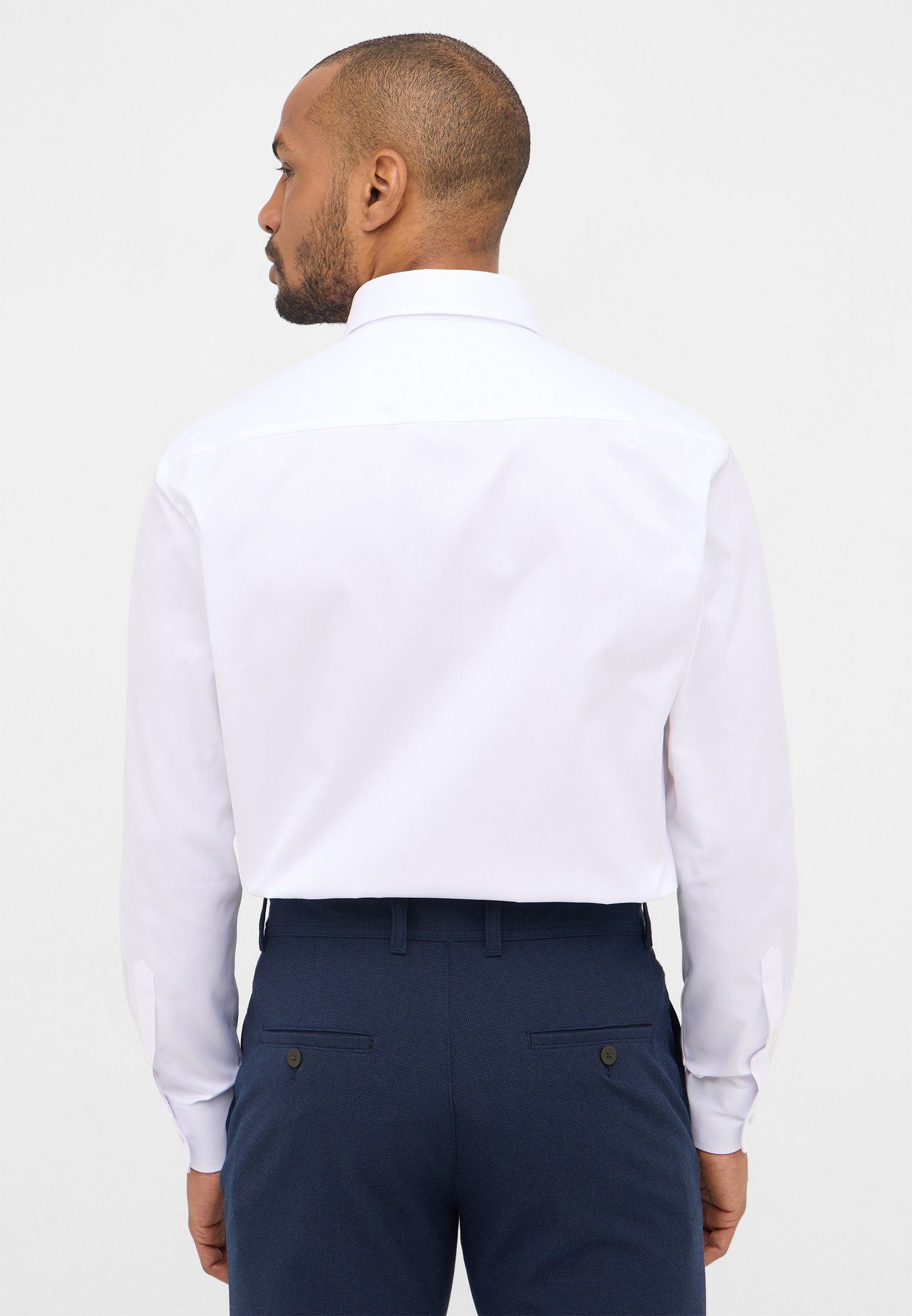 Eterna Langarmhemd COMFORT FIT NON IRON günstig online kaufen