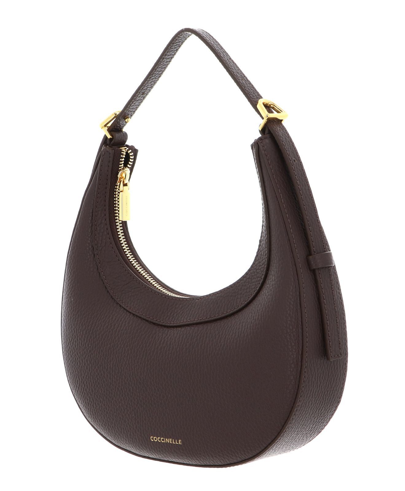 COCCINELLE Handtasche Grained Leather Mini Bag, günstig online kaufen