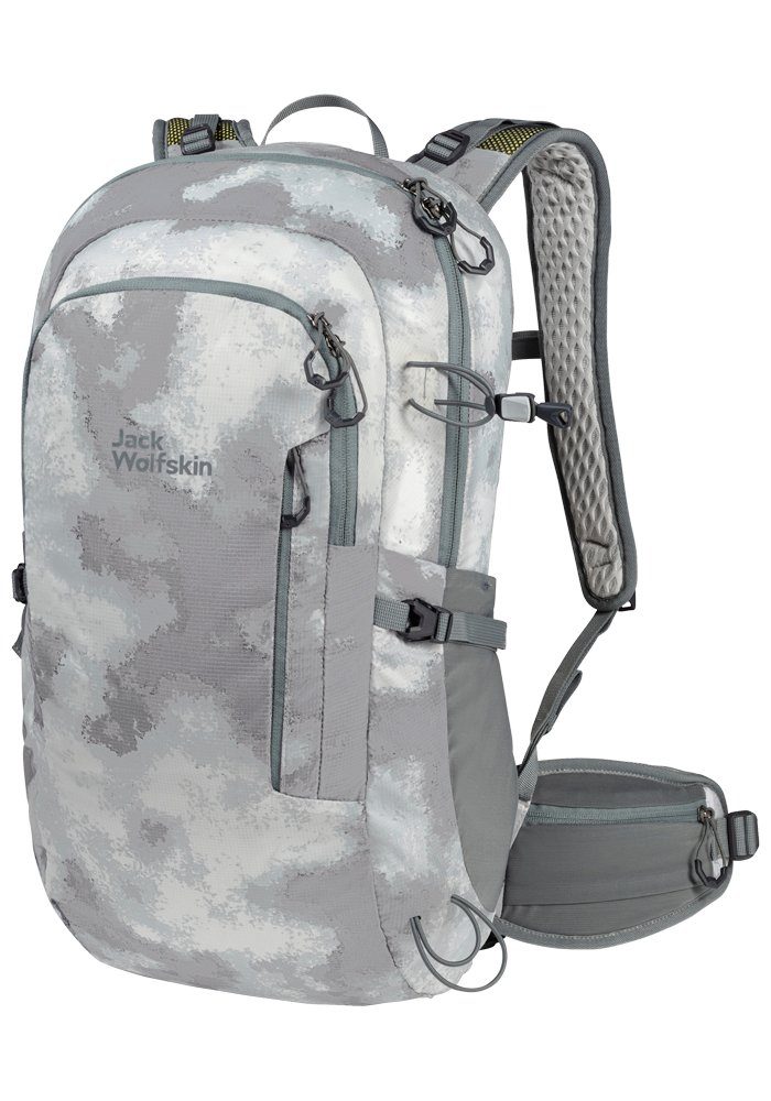 Jack Wolfskin Wanderrucksack ATHMOS SHAPE 24 silver-all-over