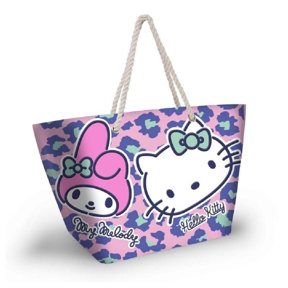 Strandtasche Hello Kitty Safari beach bag