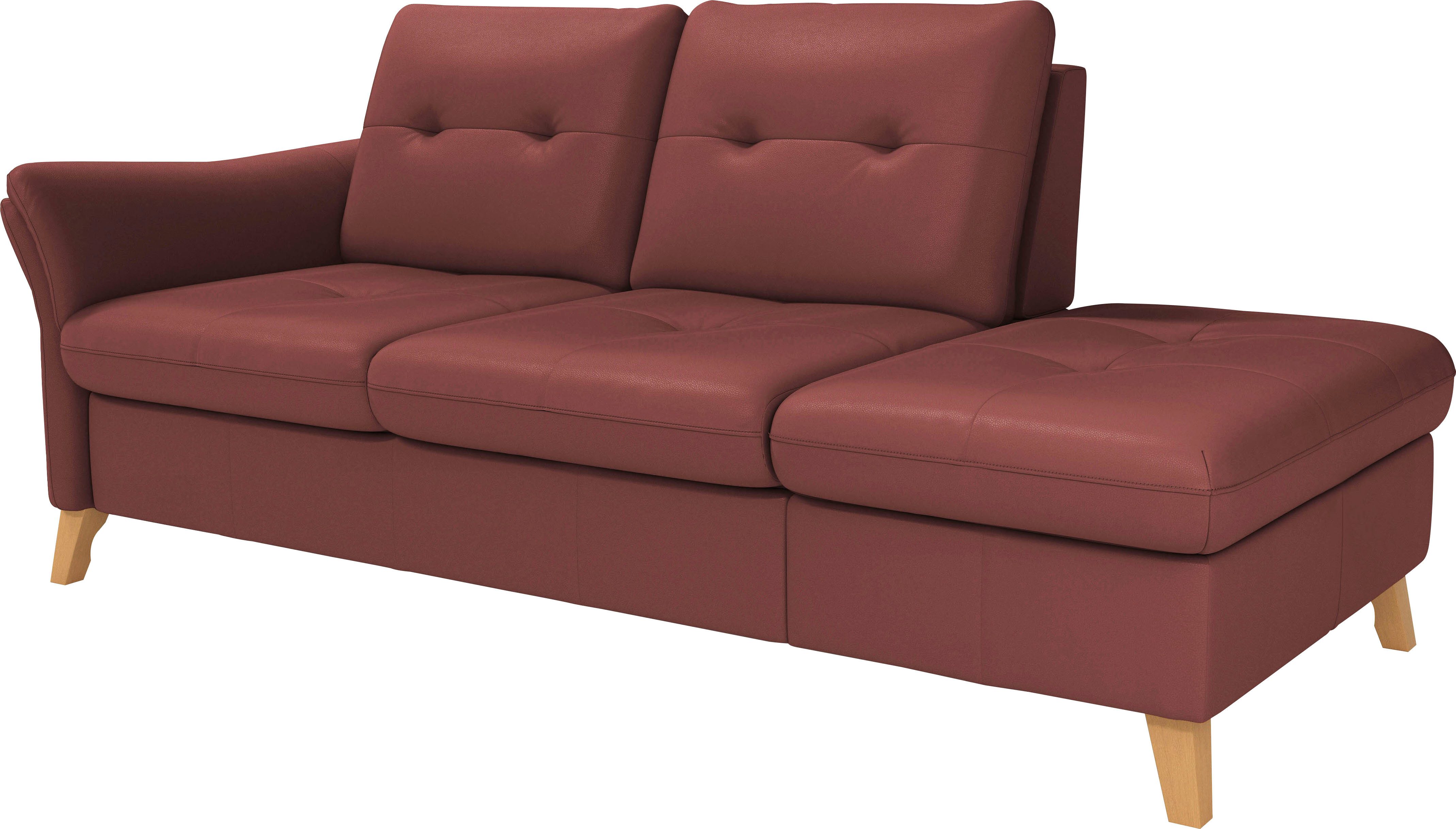 sit&more Recamiere Göteborg, inklusive Federkern